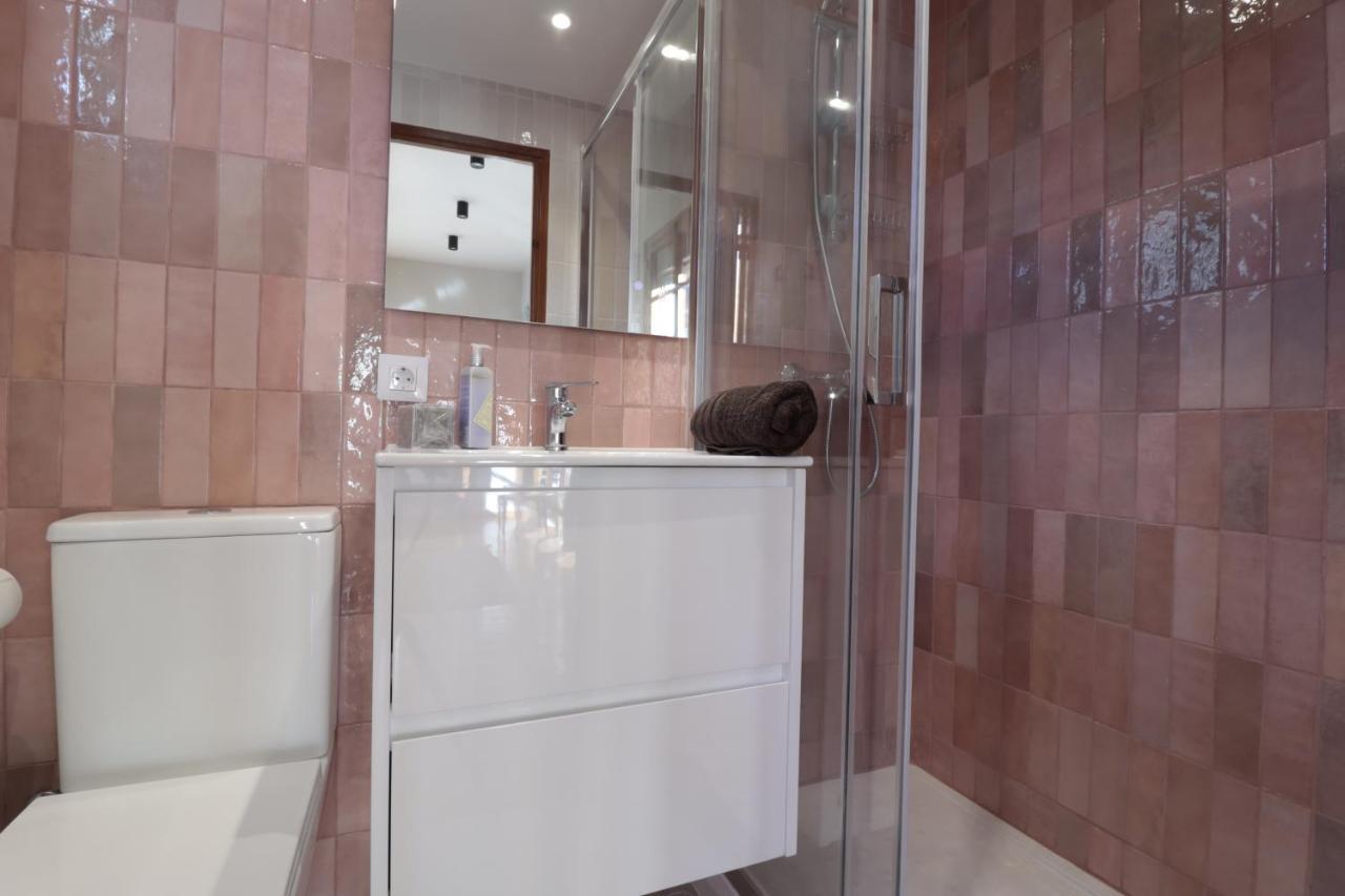 Casa Passeg Dera Libertat 8 Villa Vielha Ngoại thất bức ảnh
