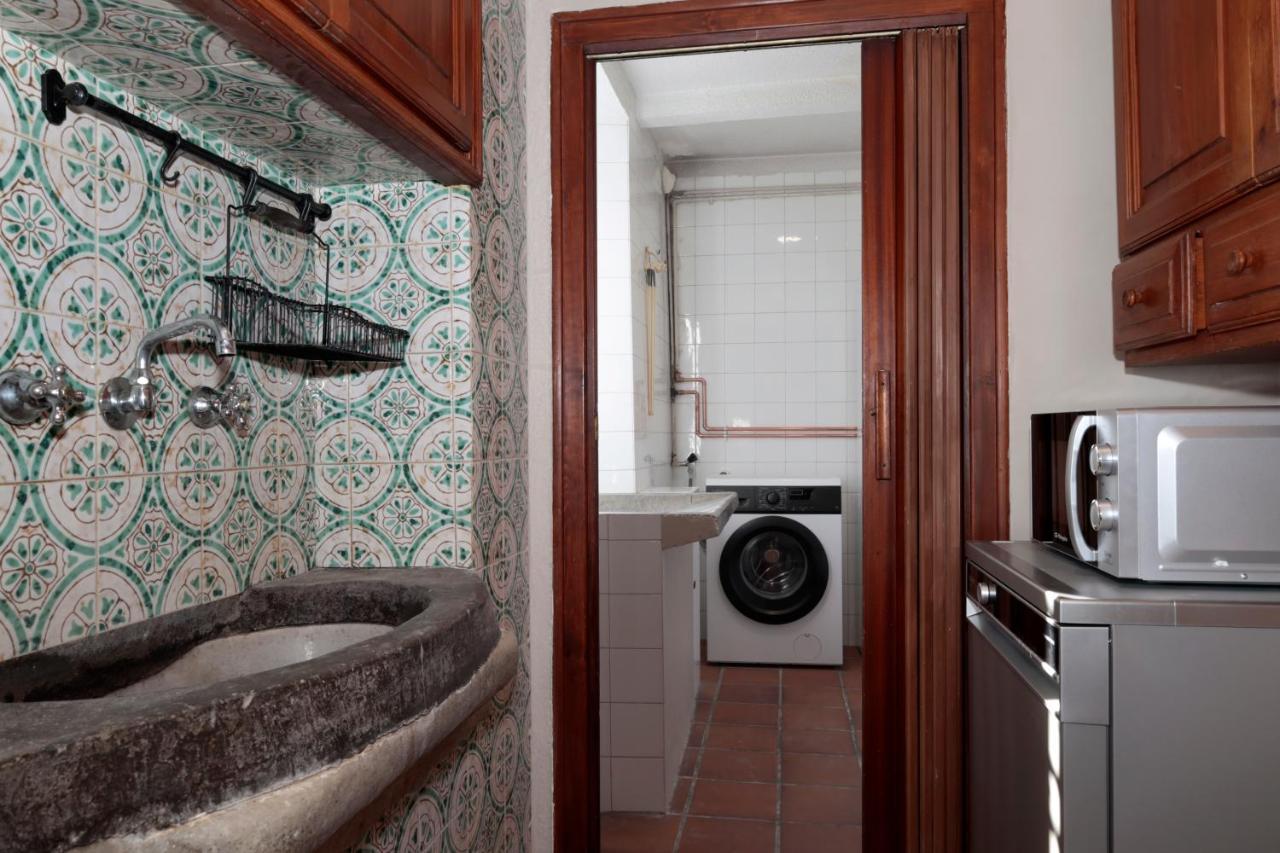 Casa Passeg Dera Libertat 8 Villa Vielha Ngoại thất bức ảnh